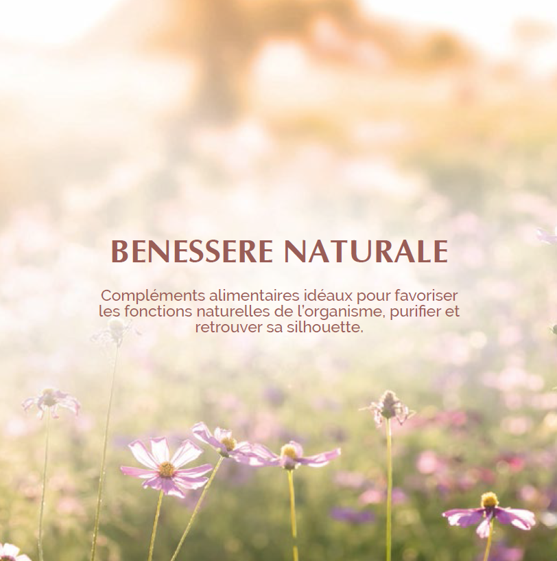 Benessere