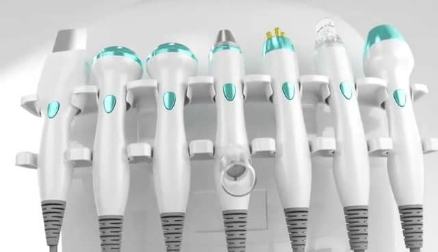 Têtes Hydrafacial Soutra