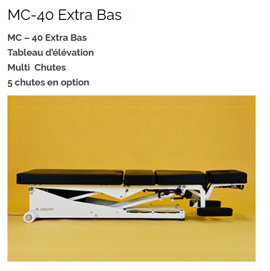 MC40 basse