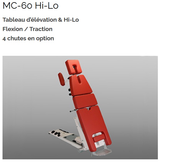 MC60 Hi Lo
